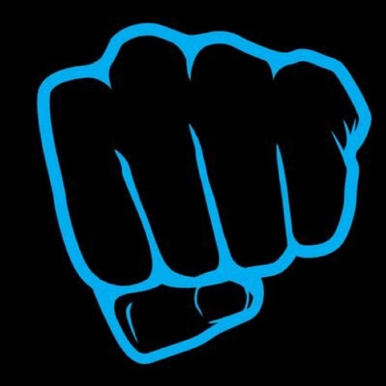 Кулак логотип