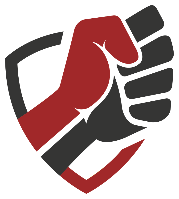 Стилизованный кулак