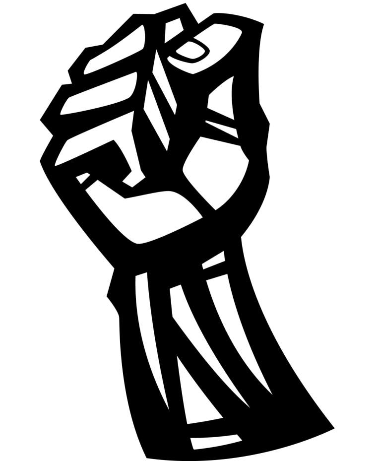 Кулак логотип