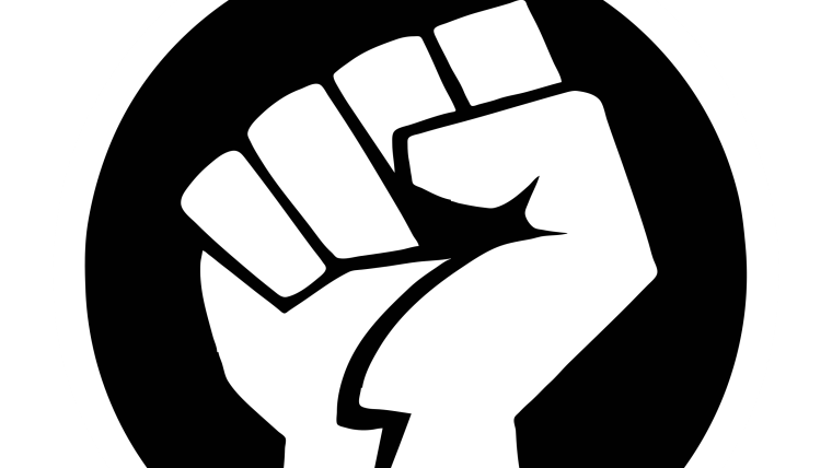 Кулак логотип