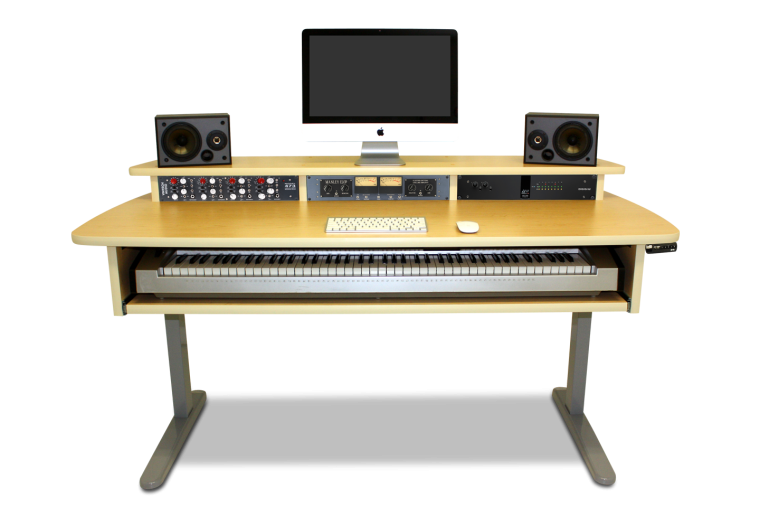Стол звукорежиссера