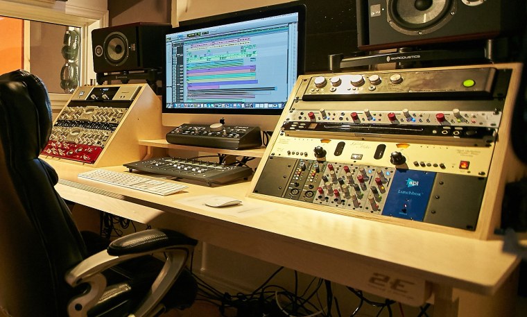 Звуковая студия ГИТР