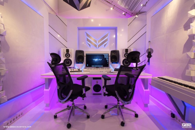 Звукозаписывающая студия