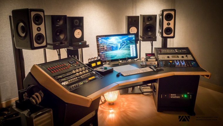 Студия звукозаписи