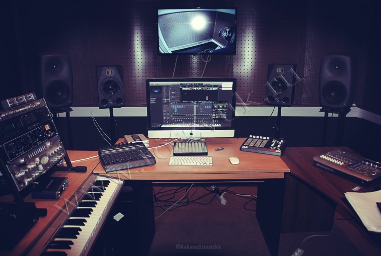 ISTUDIO звукозаписи