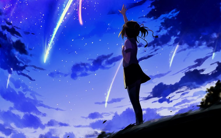 Kimi no Nawa Mitsuha