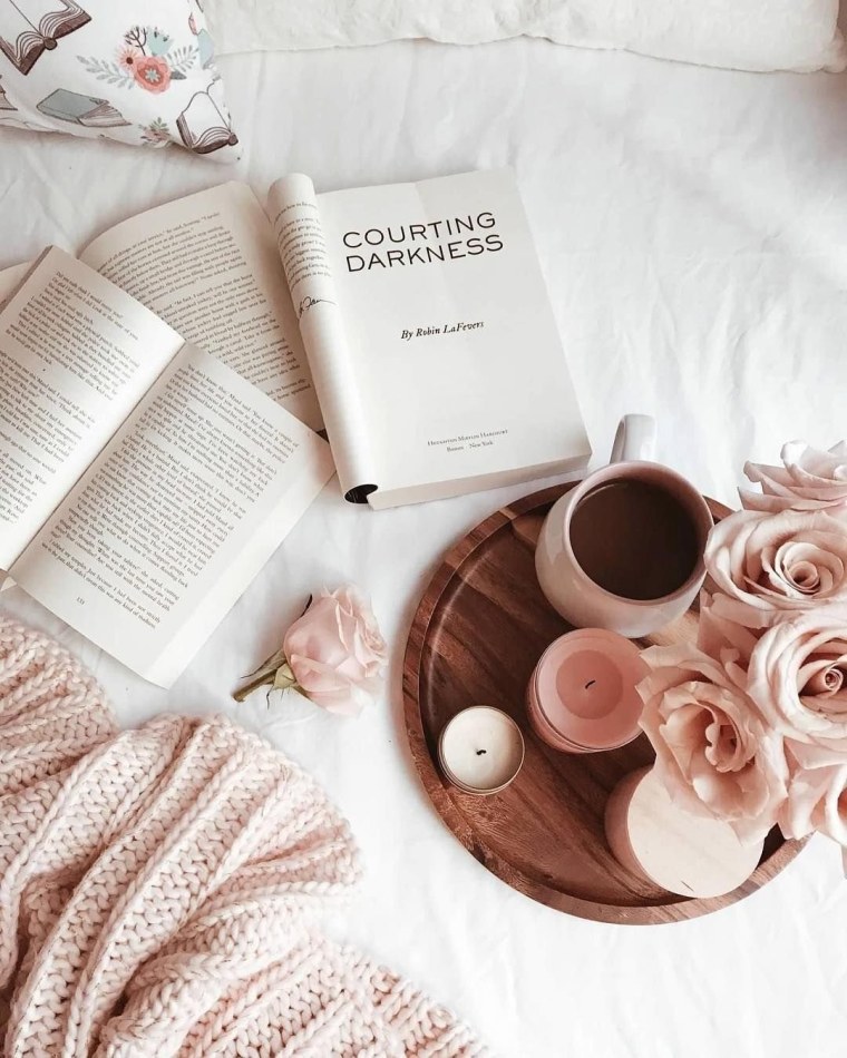 Шиммер роза срезка