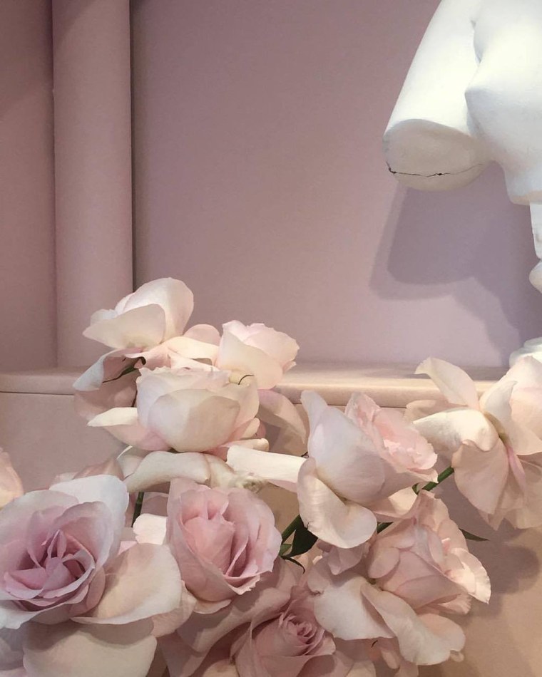 Эстетика в бежевых тонах