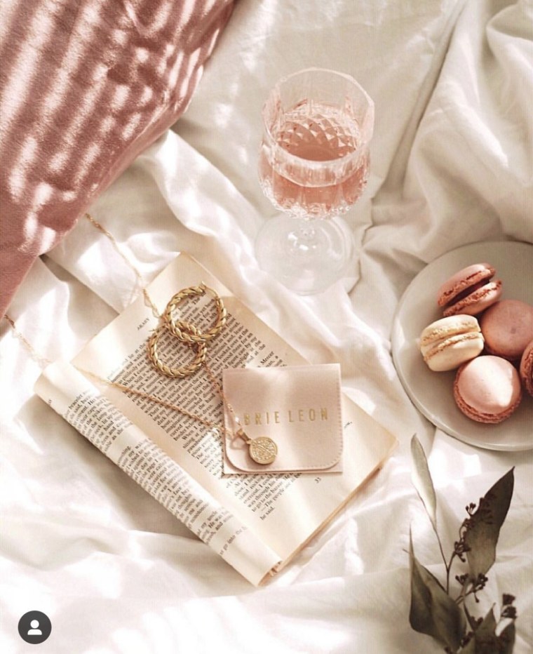 Эстетика в бежевых тонах