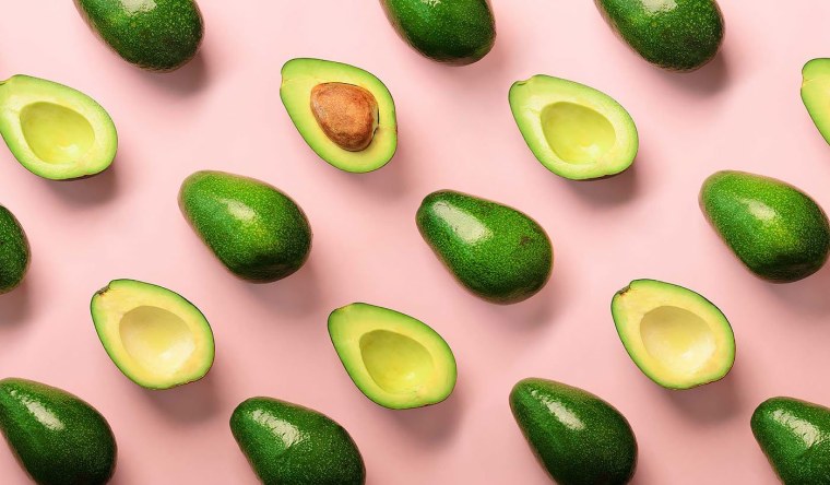Заставка авокадо