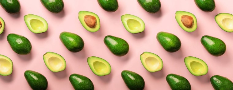 Авокадо баннер