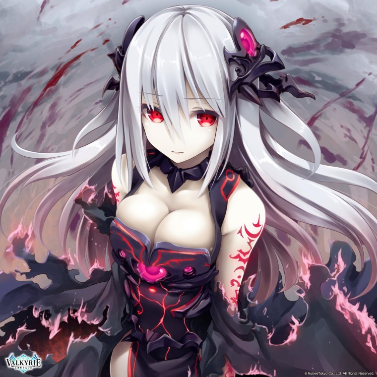 Valkyrie Crusade демонесса