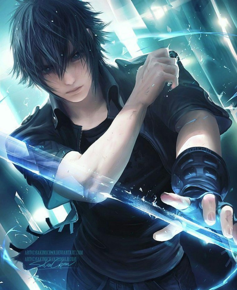 Ноктис Люцис