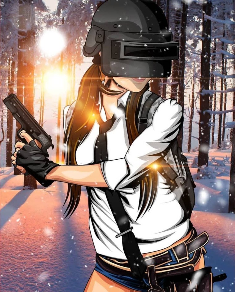 Авы в стиле ПАБГА