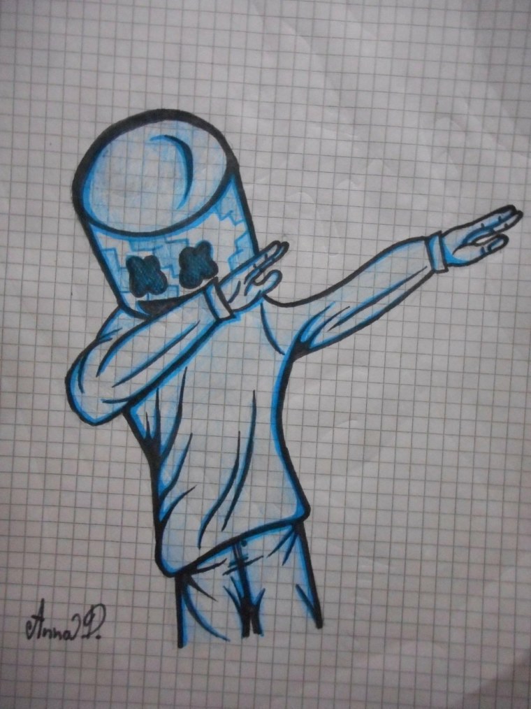 Рисунки для срисовки карандашом лёгкие крутые