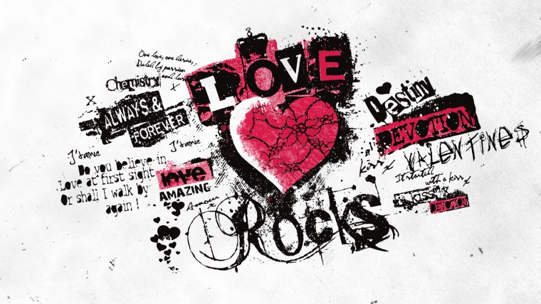 Сердце Минимализм