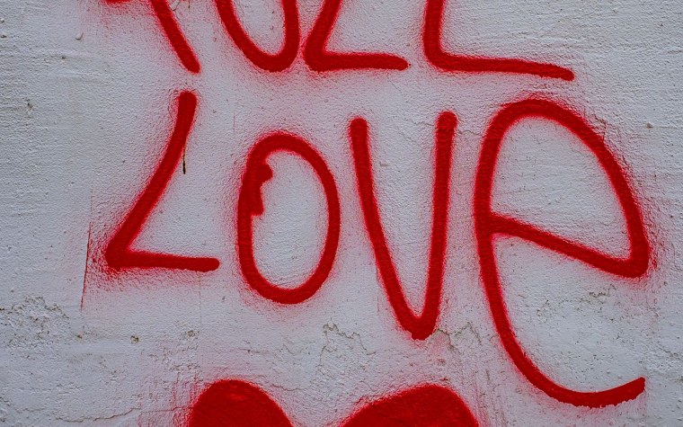 Обои я люблю себя