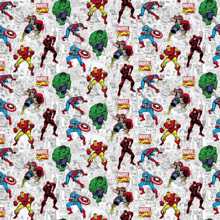 Паттерн Марвел