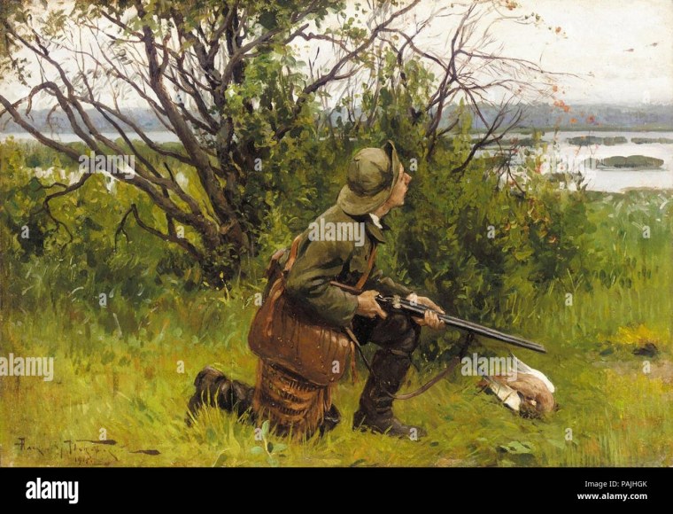 Охота Маковский