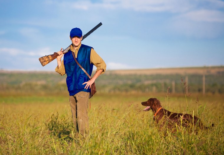 Профессия охотник