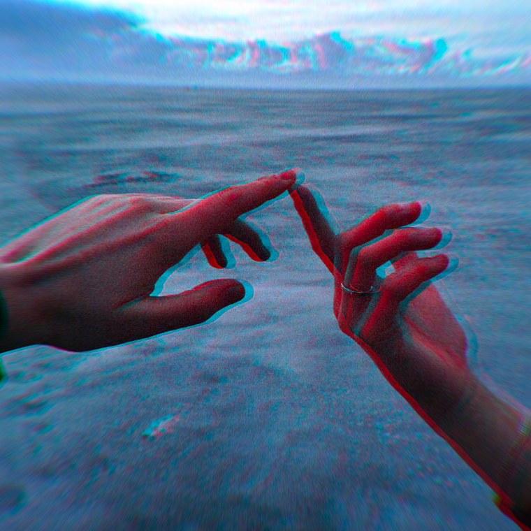 Две руки Эстетика