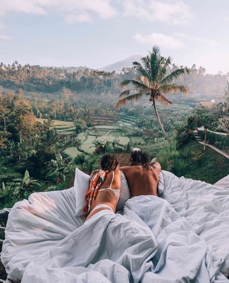 Путешествие с любимым человеком