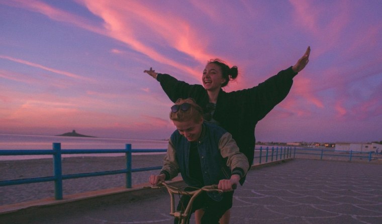 Твоей прекрасной юности момент