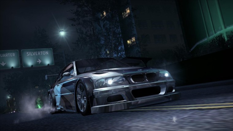 Недфорспид карбон 2006