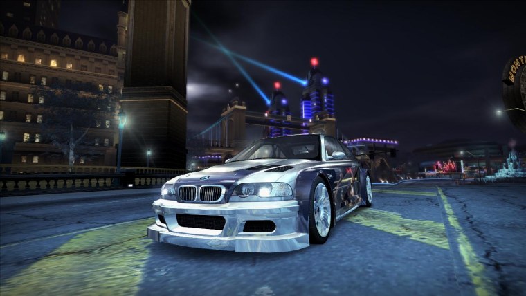 Need for Speed: Carbon