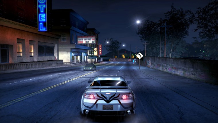 Need for Speed карбон