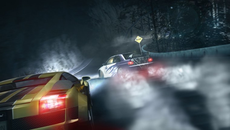 Need for Speed Carbon Xbox 360