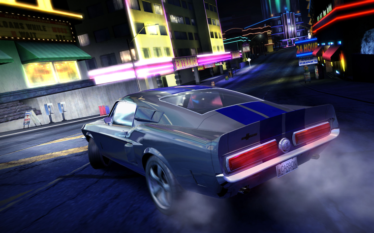 Карбон нфс карбон