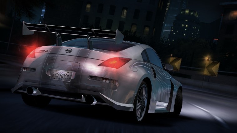 Нфс карбон 2020