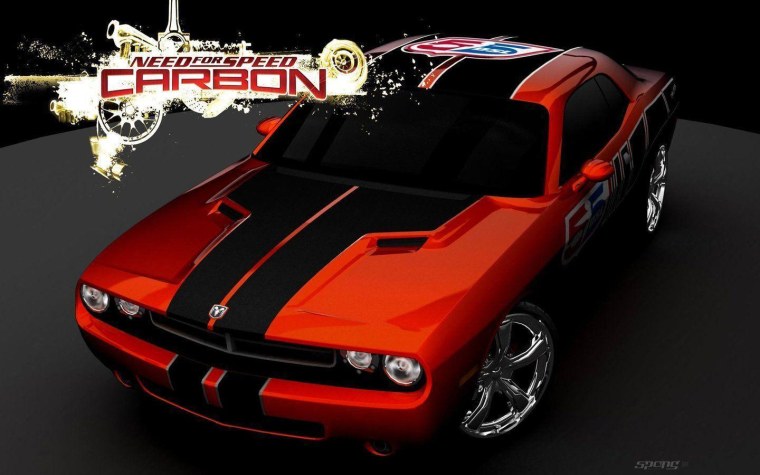 NFS Carbon на рабочий стол