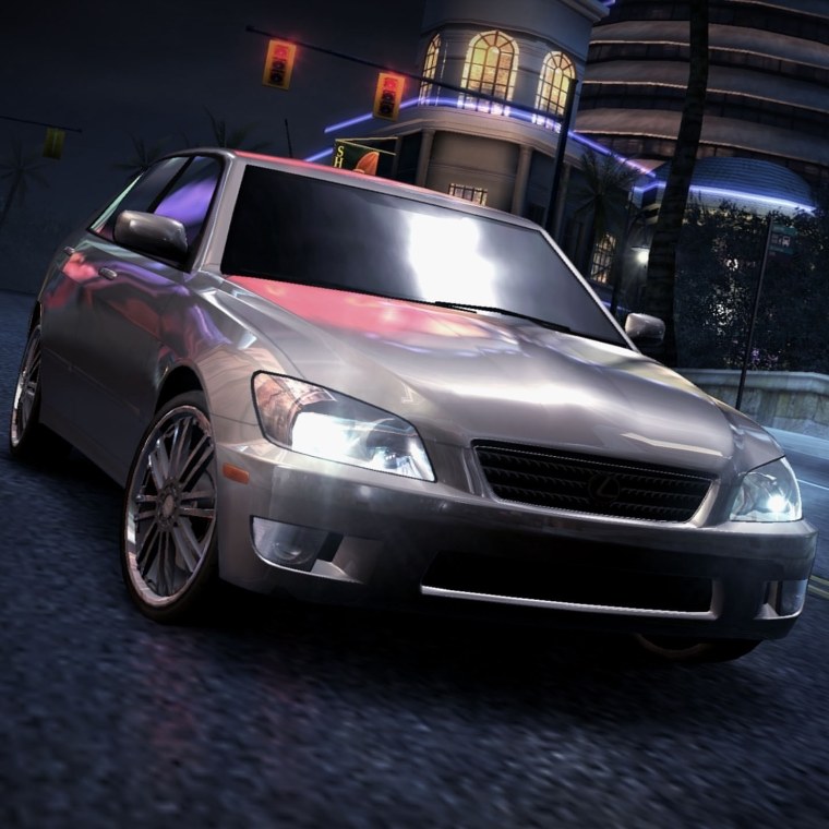 Need Fo Speed Carbon