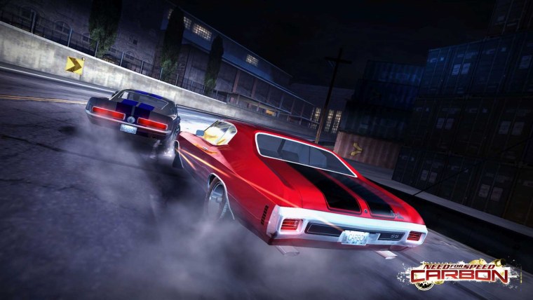 Need for Speed: Carbon 8.5