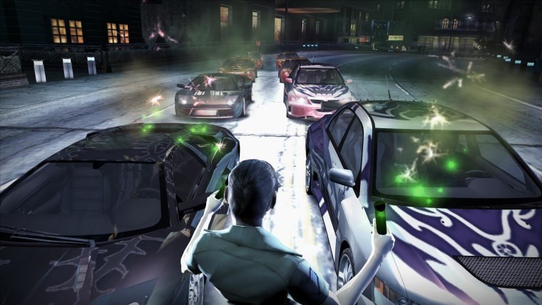 Нид фор СПИД карбон 2