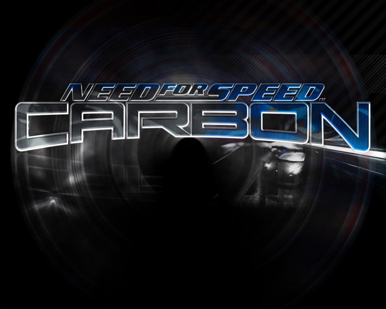 Логотип NFS Carbon