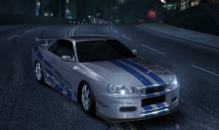 Нфс карбон машины