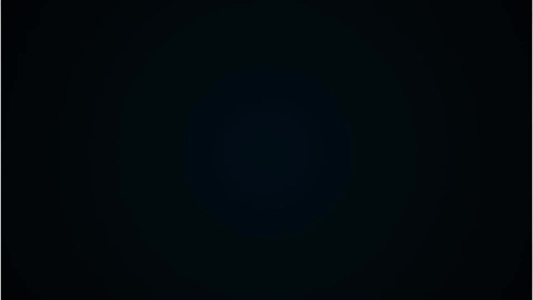 Глубокий черный