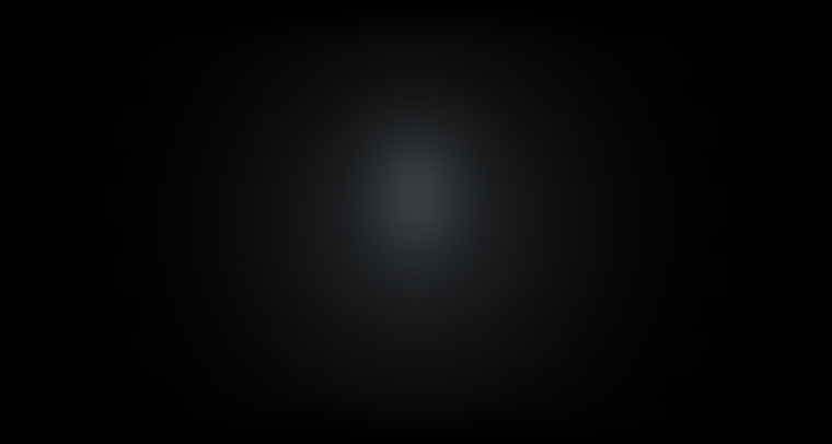 Черный экран с бликами