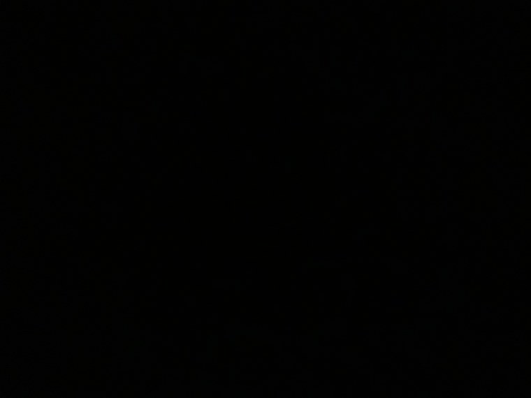 Чисто чёрный фон