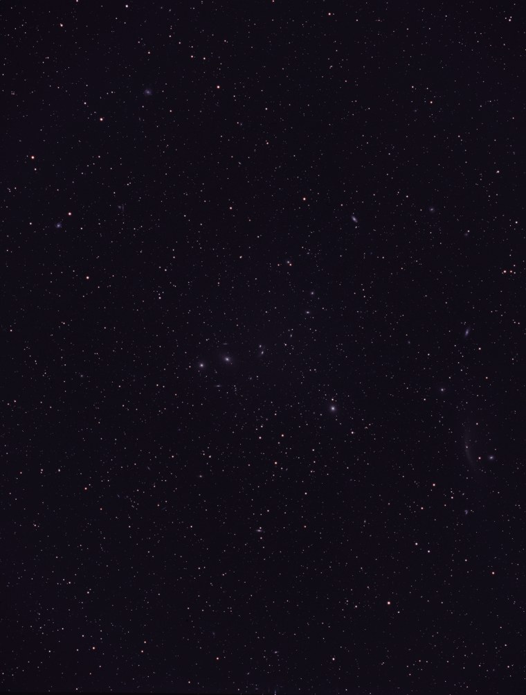 Чёрный фон без ничего