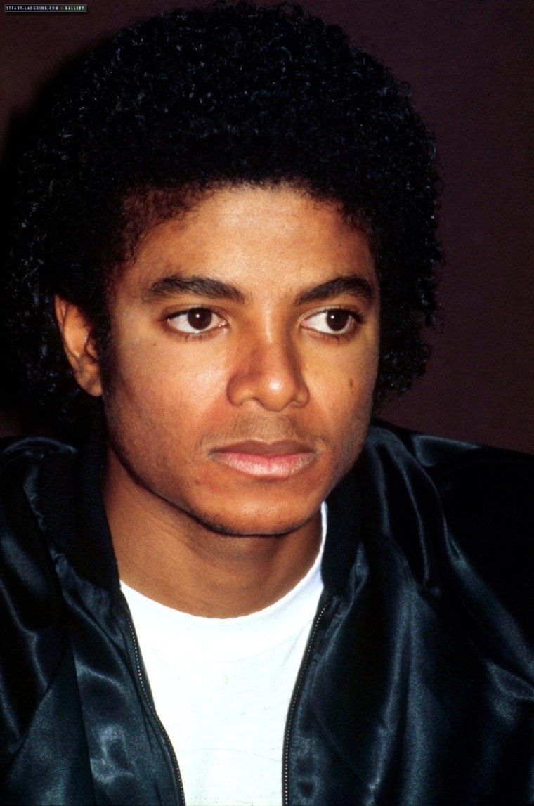 Майкл Джексон 1981