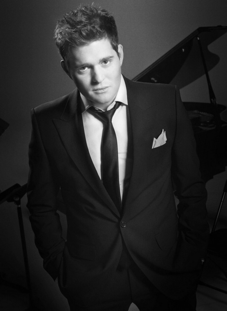Michael Bublé 2004