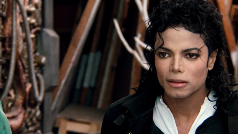 Майкл Джозеф Джексон 2019