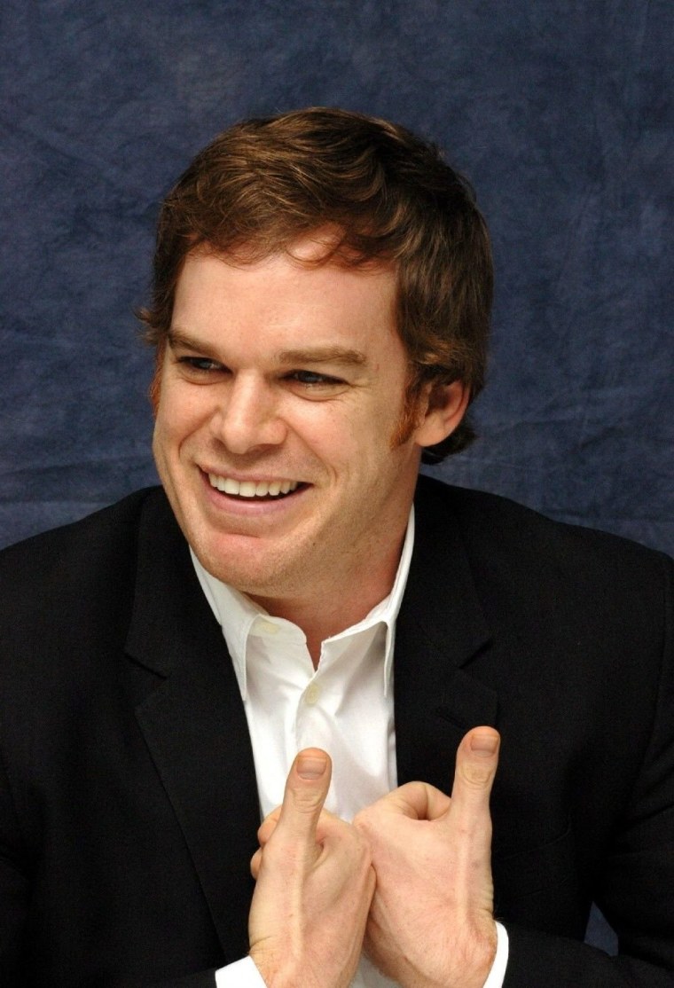 Майкл Карлайл Холл 2020