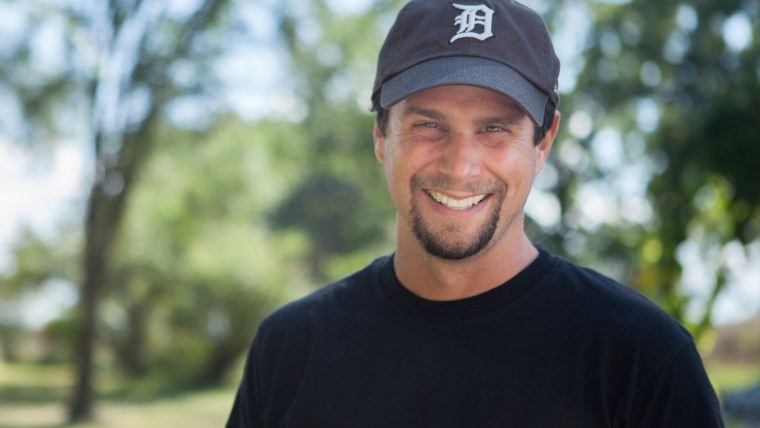 Майкл Манассери