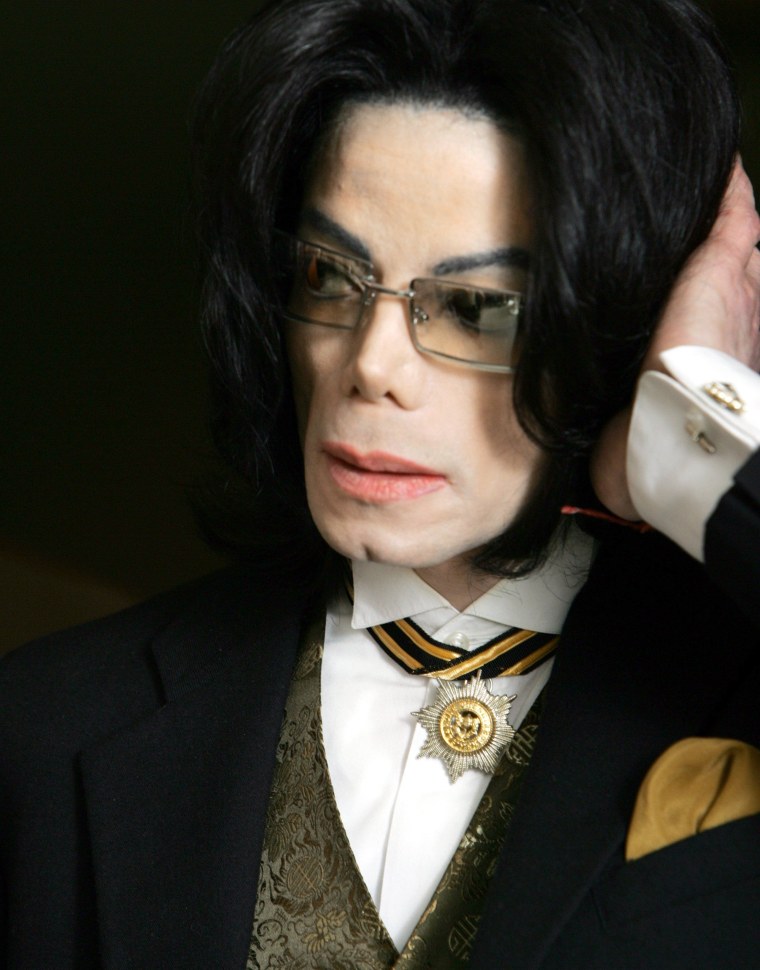 Майкл Джозеф Джексон 2009