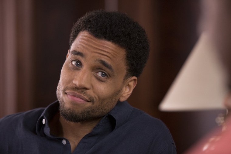Michael Ealy